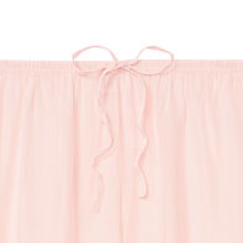 Last S Pair. VS Lightweight Silky Lace Pant Pink - Picture 11 of 16